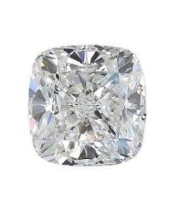 Cushion daimond